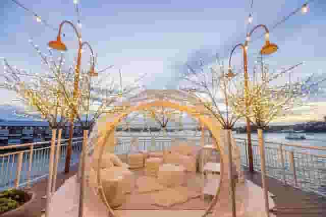 Meeting space