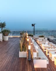 Outdoor Terraces