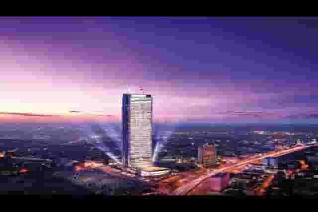 Observation Deck Terrace