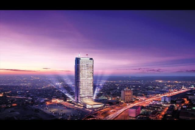 Observation Deck Terrace