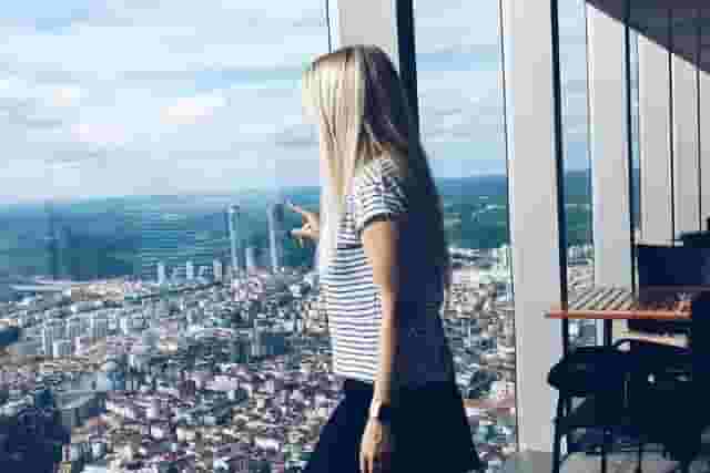 Observation Deck Terrace