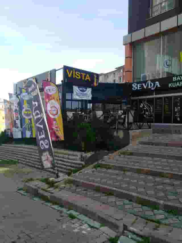 Vista Cafe & Restaurant