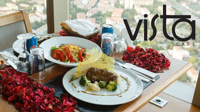 Vista Cafe & Restaurant