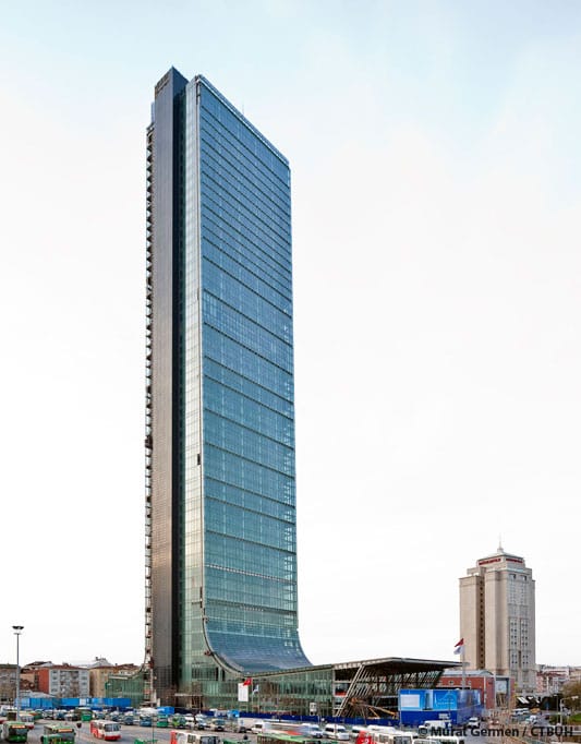 Sapphire Tower - The Skyscraper Center