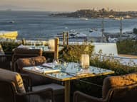 Outdoor Terraces