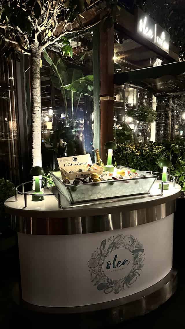 Olea Bosphorus