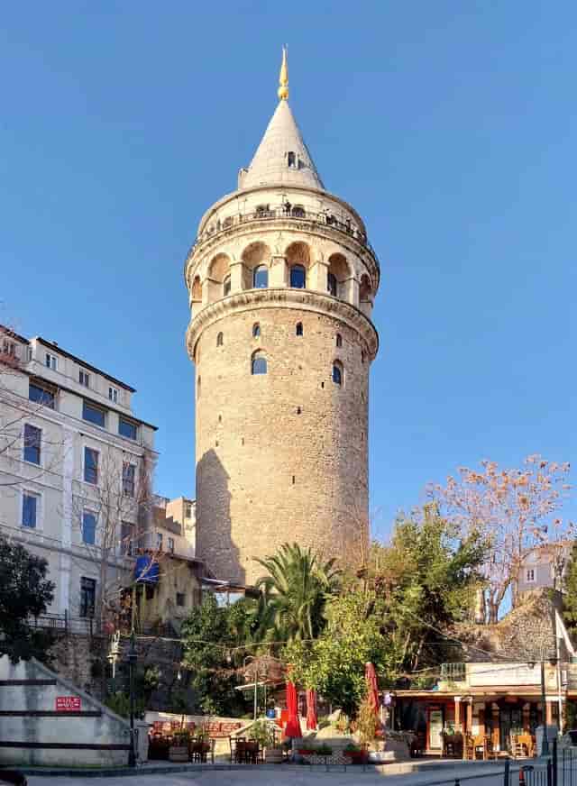 Galata Tower museum venue for luxury corporate events and VIP incentive travel.