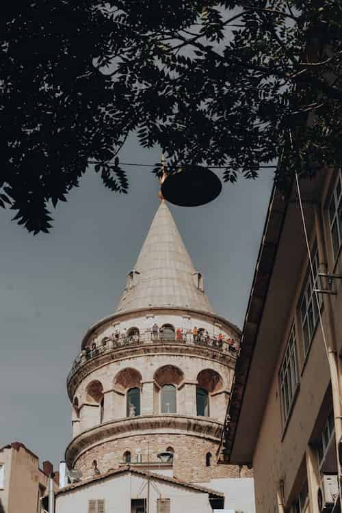 Observation Deck