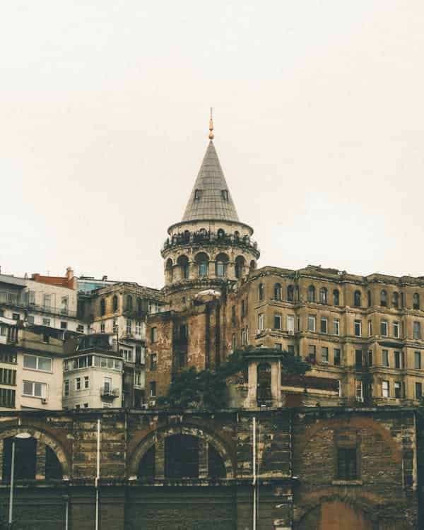 Observation Deck