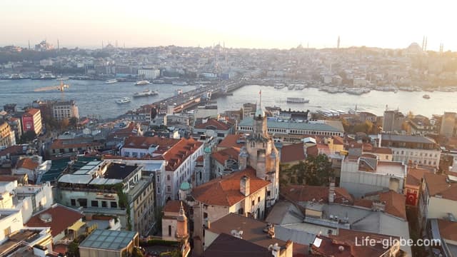 Observation Deck
