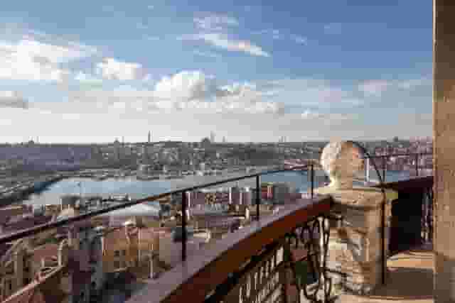 Observation Deck