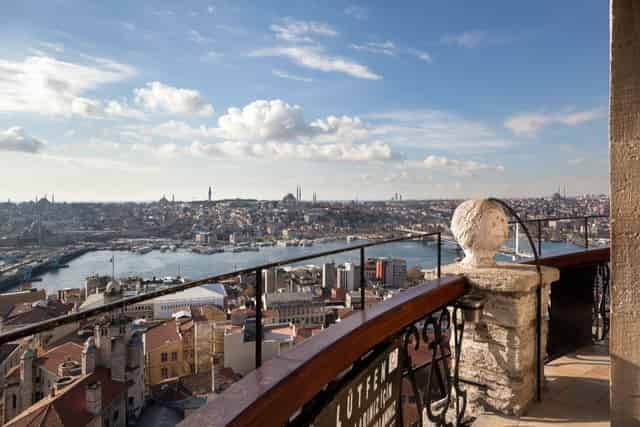 Observation Deck