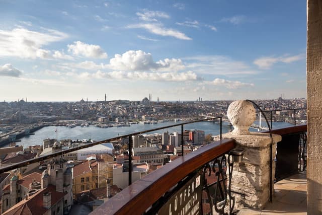 Observation Deck