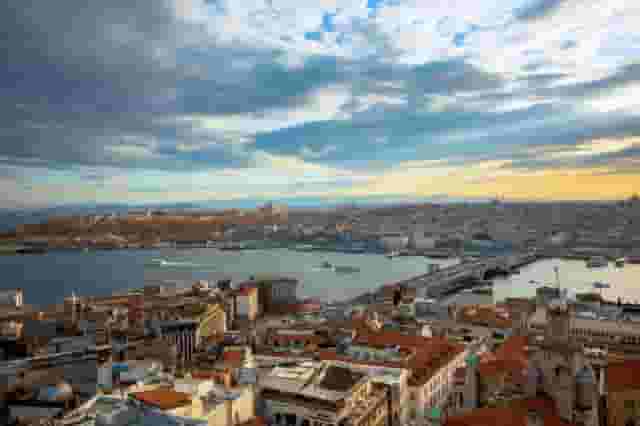 Observation Deck