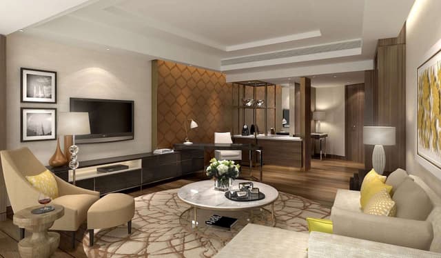 The Residence - Office II