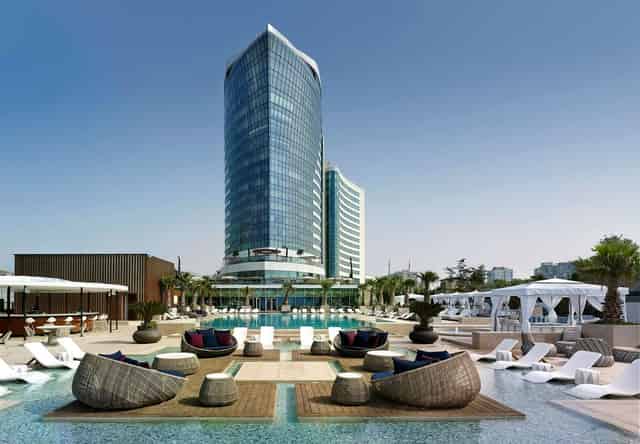 Hyatt Regency Istanbul Ataköy