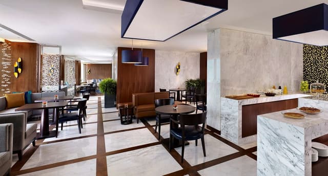 The Residence - Veranda