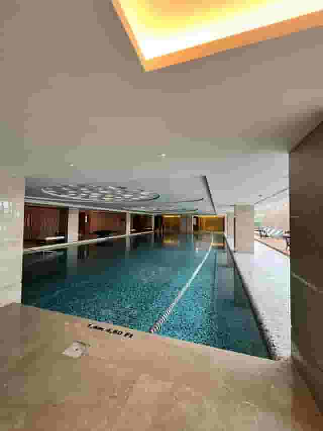 The Residence - Veranda