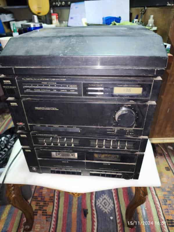 VESTEL AMP