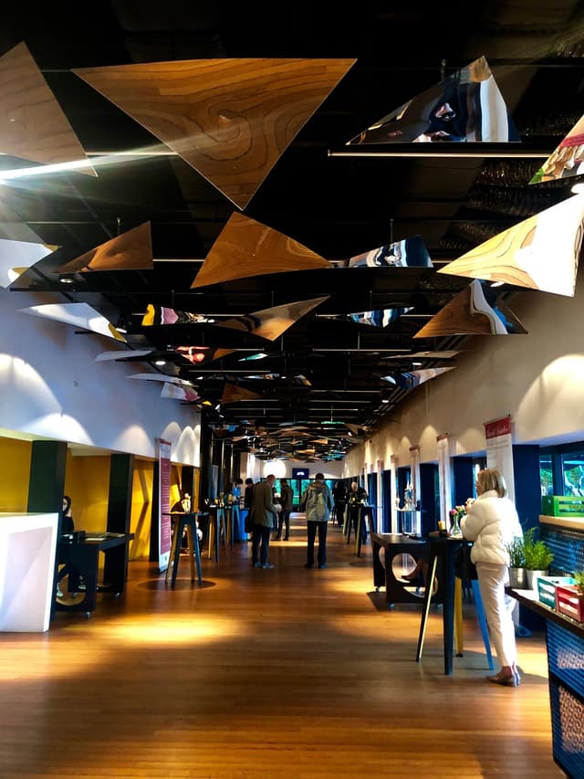 Meydan Foyer