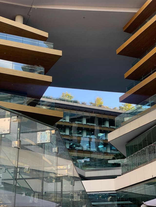 Meydan Foyer