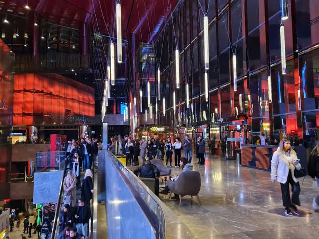 Meydan Foyer