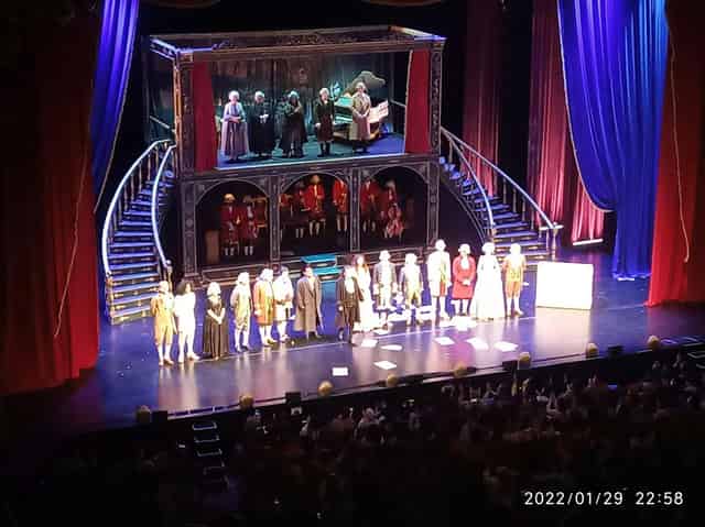 Meydan Foyer