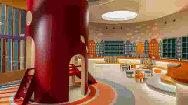 Meeting rooms