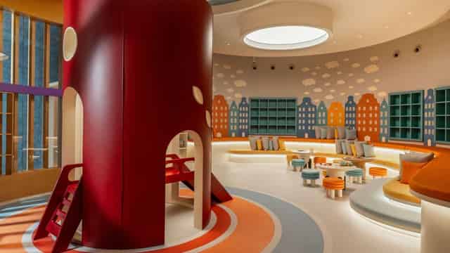 Meeting rooms
