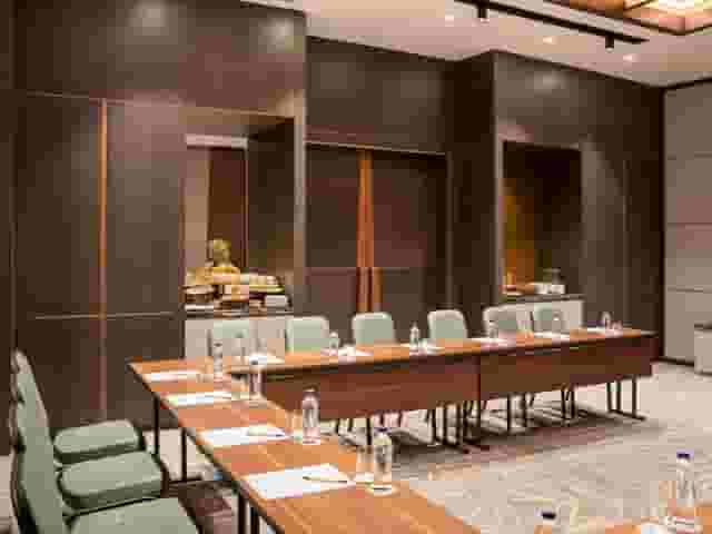Meeting rooms