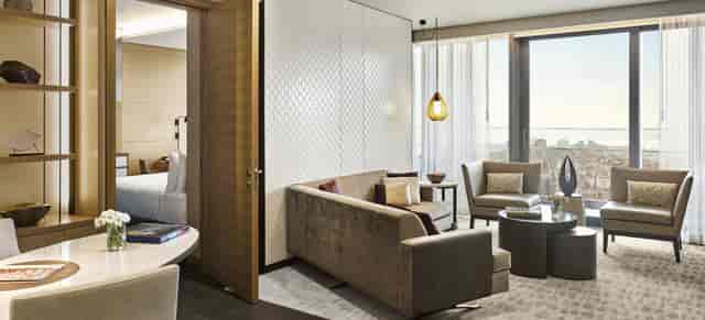 Two-Bedroom Hotel Suite in Istanbul ...