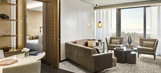 Two-Bedroom Hotel Suite in Istanbul ...