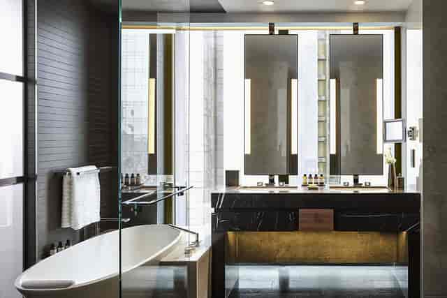 Luxury Terrace Hotel Suite in Istanbul ...