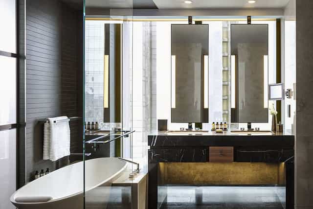 Luxury Terrace Hotel Suite in Istanbul ...