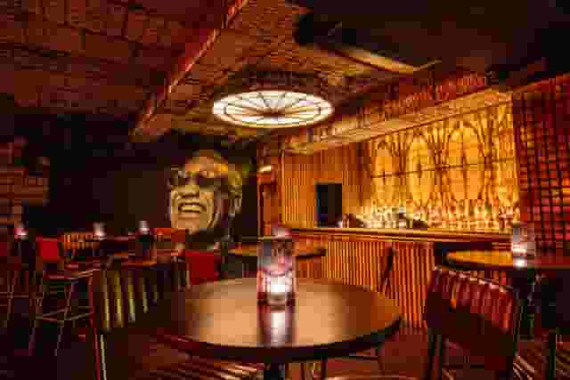 The Blues Kitchen Manchester