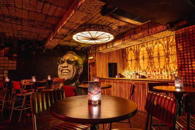 The Blues Kitchen Manchester