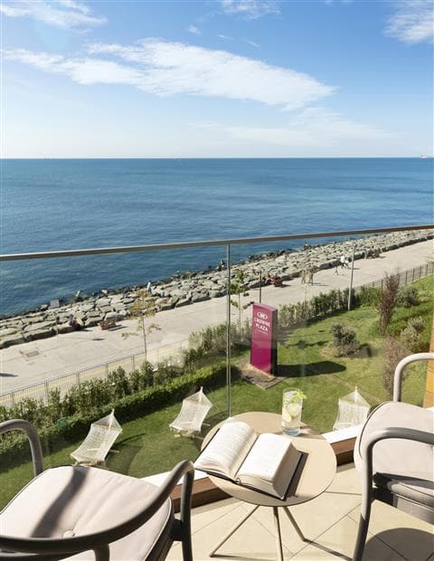 Cunda Meeting Room