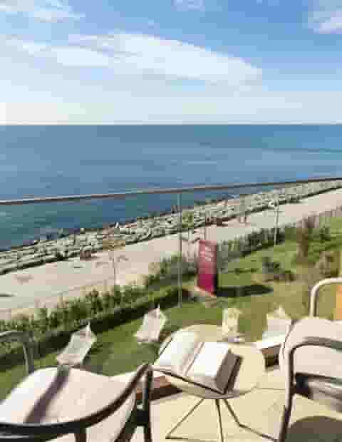 Sardinia Event Garden