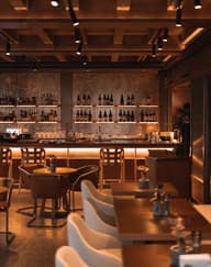 Private Dining Rooms