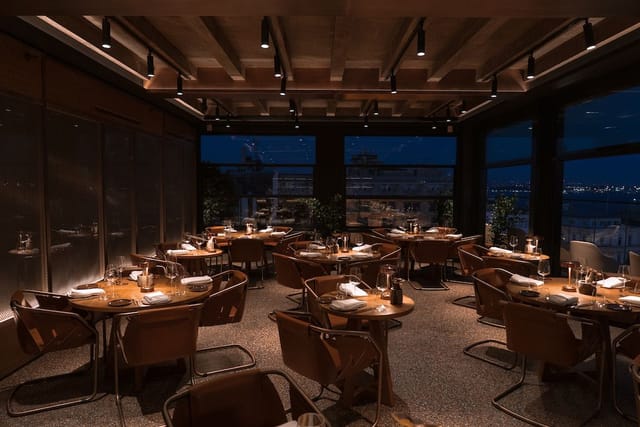 Serica Restaurant Gallery - Photos