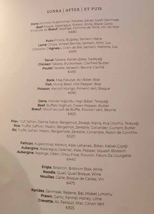 Serica Restaurant