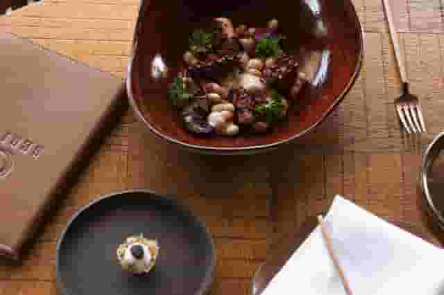 Serica Restaurant