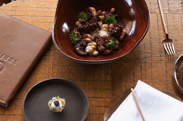 Serica Restaurant
