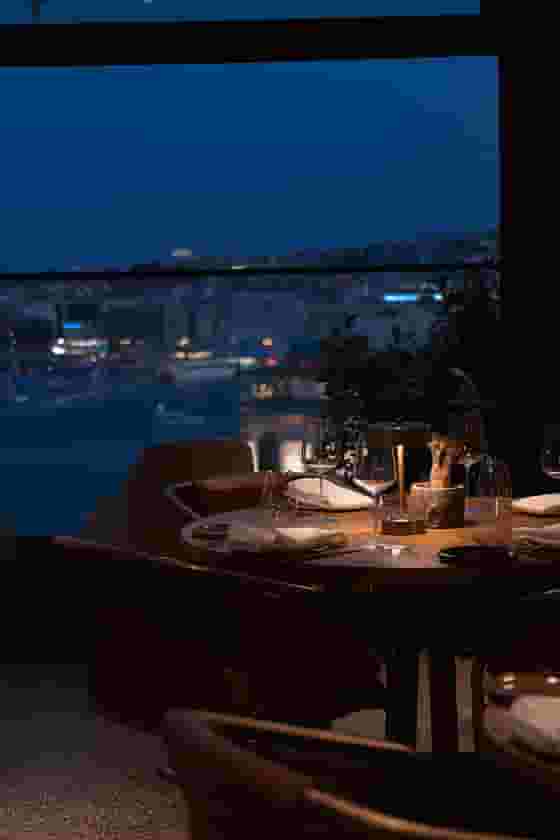 Serica Restaurant