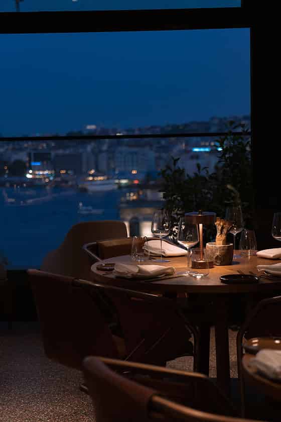 Serica Restaurant