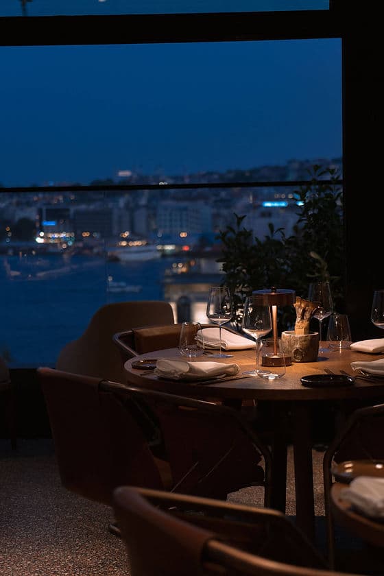 Serica Restaurant