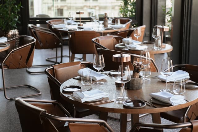Serica Restaurant