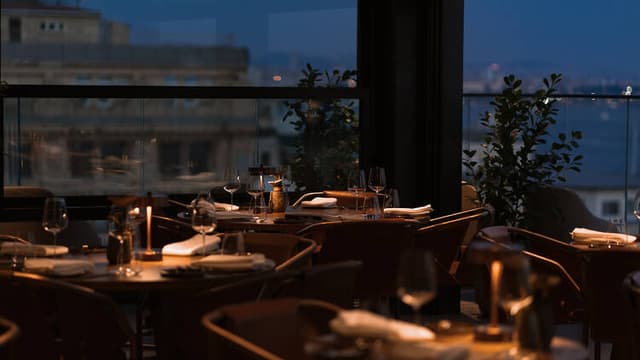 Serica Restaurant