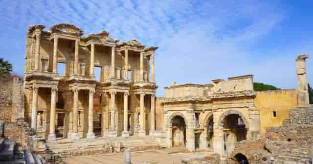 the Temple of Artemis of Ephesus ...