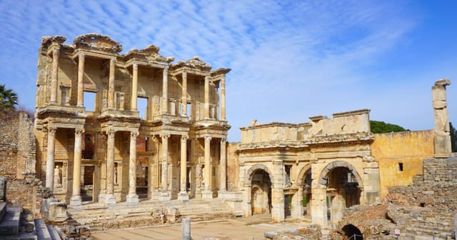 the Temple of Artemis of Ephesus ...